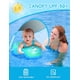 thumbnail image 2 of BRILLAR Flotador inflable para natación para bebés, sin voltear, de 3 a 36 meses, 2 of 5