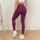 thumbnail image 1 of MKLEKYY Leggings deportivos para mujer, pantalones deportivos de yoga, de cintura alta, para correr y fitness, 1 of 4