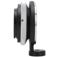 thumbnail image 1 of Tilt Shift Adapter Ring,FOTGA Tilt Shift Adapter Mirrorless Camera Adapter Ring Tilt Adapter Ring Superior Craftsmanship, 1 of 14