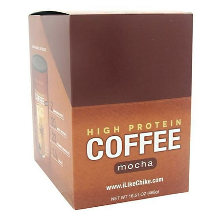 UPC 185689000524 product image for Chike Nutrition High Protein Coffee Mocha - 12 Packets | upcitemdb.com