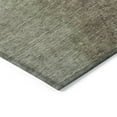 thumbnail image 3 of Addison Rugs Chantille Indoor/Outdoor Transitional Modern Taupe Machine Washable Rectangle Rug, 2'6" x 3'10", 3 of 7