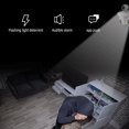 thumbnail image 4 of Camara Al Aire Libre De Lente Triple, Push De Alarma Al Aire Libre Para Casa, 4 of 7