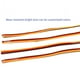 thumbnail image 3 of Bewildely Cable de extensión servo universal - Cable de extensión ABS premium con conectores de cable Kits de construcción modelo 200MM, 3 of 6