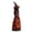 Red_#A10, variant on Enchanted Autumn Witch Figurine, Harvest Foliage Witch Desktop Decor, Spooky Fall Ornament For Indoor Cabinets, Hallway Shelves And Seasonal Gathering Arrangements
