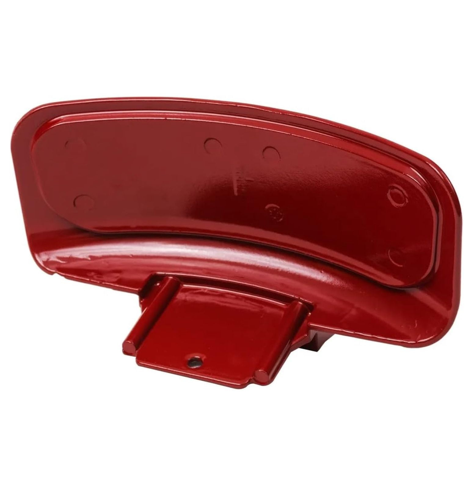 Discharge Cover 125-5093-01 Replacement for 121-9194-01 - Durable Lawn Mower Parts - Compatible Equipment Cover - Outdoor Power Equipment Accessory