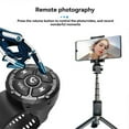 thumbnail image 3 of Car Steering Wheel Control 5 Keys Bluetooth Remote Button, 3 of 5
