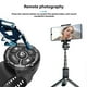 thumbnail image 3 of Car Steering Wheel Control 5 Keys Bluetooth Remote Button, 3 of 5