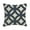 AC, variant on Black White Outdoor Waterproof Pillow Covers, 18x18 Inch Modern Geometric Pattern Throw Pillows Cover Decorative Boho Pillow Covers for Patio Garden Porch