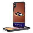 thumbnail image 2 of Baltimore Ravens iPhone Rugged Wordmark Design Case, 2 of 5