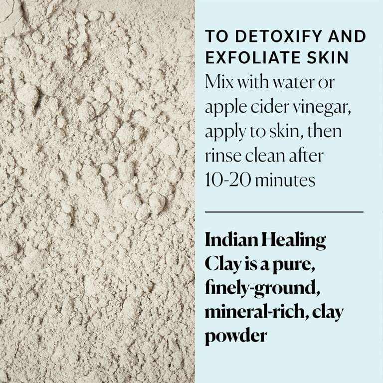 Kaolin Clay vs. Bentonite Clay: What's the Difference? • Skin Pharm