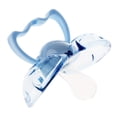 thumbnail image 4 of s pezones de silicona para chupete de ortodoncia para niños recién nacidos de 0 a 6 meses Cabeza redonda azul Zulema Chupete para niños, 4 of 8