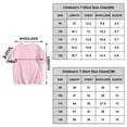 thumbnail image 2 of I was 6 Now I'm 7 T-Shirt for Kids Birthday - 100% Cotton - Ship from USA - 6 7 Meme Shirt Red, 2 of 2