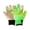 Green, variant on Youth Football Goalkeeper Gloves for Boys Kids Soccer Goalie Gloves with Strong Anti Slip 4mm Latex Palm Double Wrist Support Durable