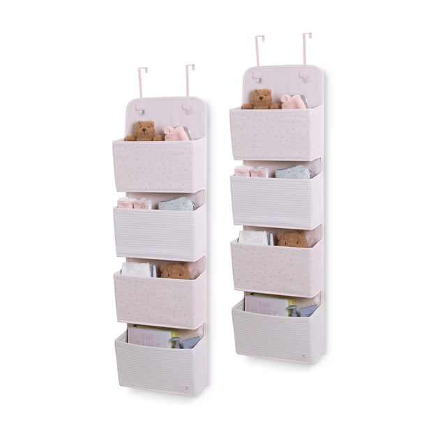 Caddy Organizador Colgante para Puerta 2 Unidades de babyGap by Delta Children