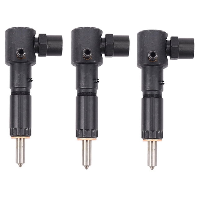 3X Boquilla del Inyector del Motor 186FA Boquilla del Inyector para Caña Rotativa, Tractor de Marcha, Rotador