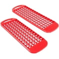 thumbnail image 4 of HGYCPP 2Pcs Car-Styling Emergency Rescue Board Emergency Recovery Anti-skid Board Track Recovery Traction Boards, 4 of 13