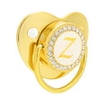 thumbnail image 1 of Golden Baby , Curved Design Alphabet   For Home Z, 1 of 8