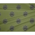 thumbnail image 4 of oneOone Polyester Lycra Fabric Floral Block Fabric Prints By Yard 56 Inch Wide, 4 of 4