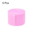 thumbnail image 3 of Unique Bargains Crepe Paper Streamer Decor 82ft Long 1.77 Inch Wide, Light Pink 5 Pack, 3 of 5
