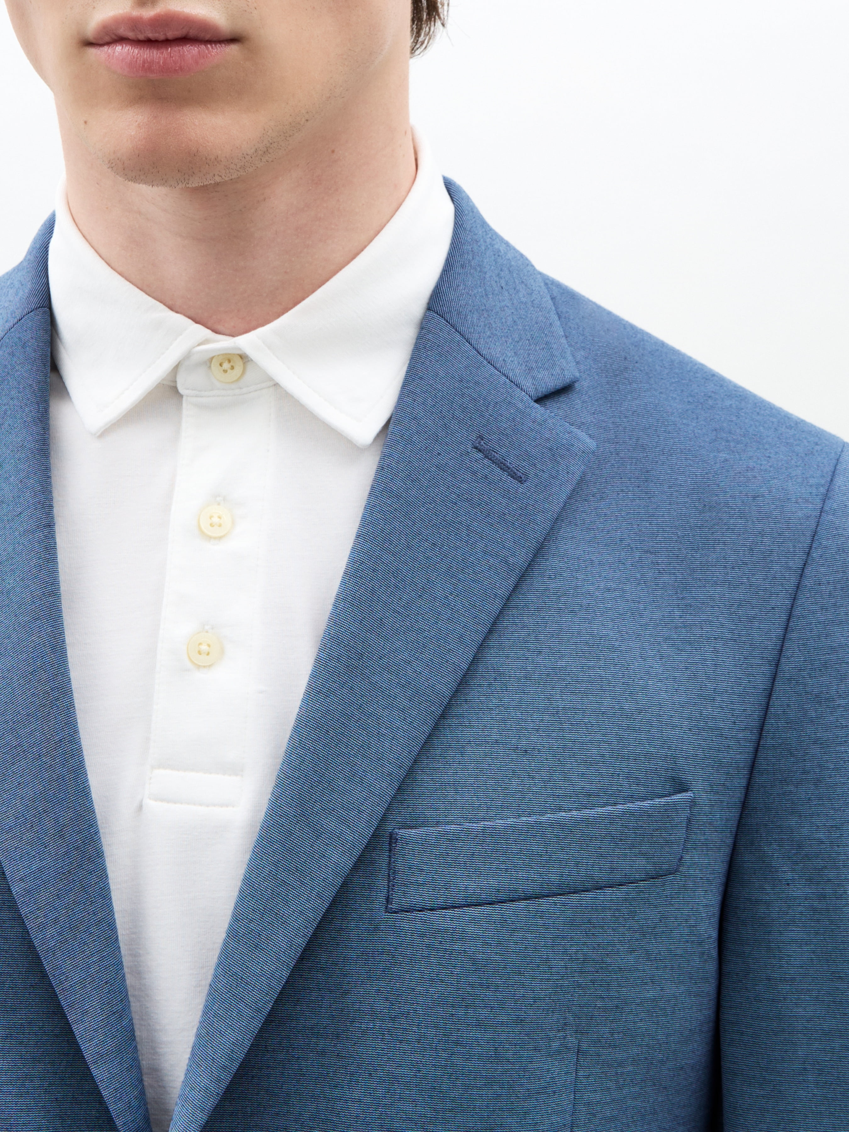 Chaps Men's Knit Blazer, Sizes 40R-52R