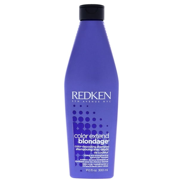 Redken Redken Color Extend Blondage Hair Shampoo, 10.1 oz. Walmart
