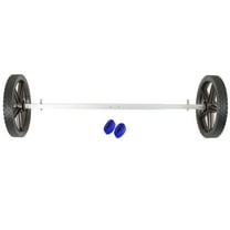 Sea Eagle EZ Cart - Chart Wheel System for Boats and Kayaks - Small