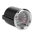 thumbnail image 3 of FLAMEEN Boost Pressure Gauge,LED Boost Meter,Universal Turbo Boost Gauge Pointer 7 Colors LED Display ‑30‑30 PSI 52mm Dia Fit For 12V Car Truck Boat, 3 of 8