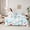 Blue 02, variant on Feelyou Kawaii Xmas Snowman Bedding Comforter Set 7pcs, Light Pink Queen Bedding Sets, Winter Festival Gift Reversible Queen Sheet Sets, Luxury Bedroom Decor