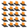 thumbnail image 3 of Válvula de cierre Adaptador de conector de tubo de Accesorios de liberación rápida Válvula de tubo de Junta de separación rápida Sunnimix Válvula de dos vías, 3 of 7
