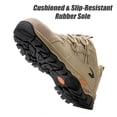 thumbnail image 4 of AUXDIQ Work Shoes Men Women Breathable Steel Toe Cap Industrial Trainers Lightweight Construction Sneakers Sport Shoes, 4 of 6