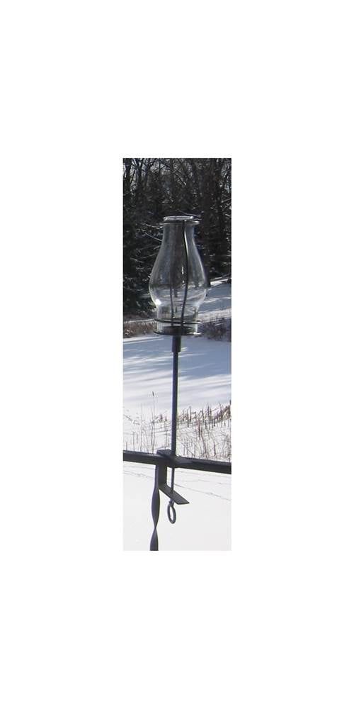 Love Bracket Torch by Merust Data Systems, INC