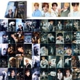 thumbnail image 4 of LINXX 55 Pcs TXT NUANCE FREEFALL Álbum Lomo Card Kpop Photocard Postal Hágalo Como Esa Serie Ídolo Coleccionables, 4 of 4