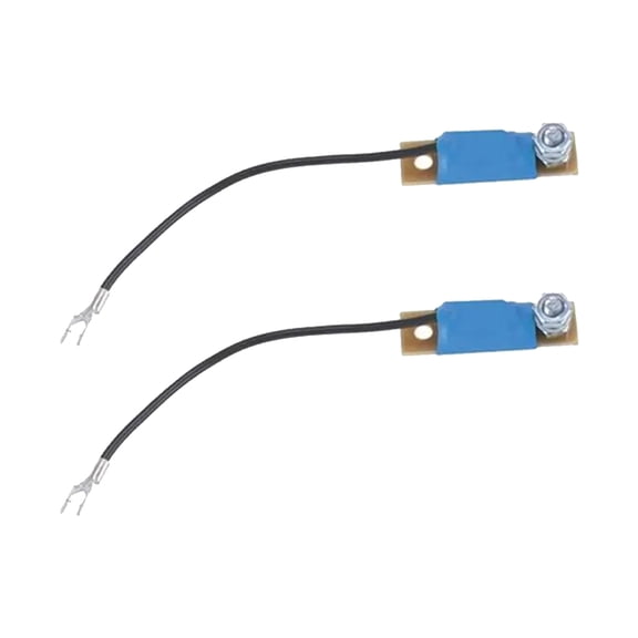 Runtz 12-Volt to 6-Volt Voltage Reducer, Set of 2