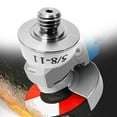 thumbnail image 1 of Ximing Angle Grinder Adapter Durable Grinder Lock for Core Drill Bit Polishing Pads, 1 of 10