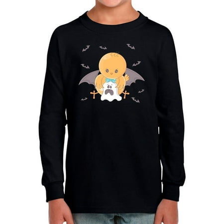 

Cute Baby Chicken Y Ghost Long Sleeve Toddler -Image by Shutterstock 5 Toddler