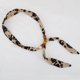 thumbnail image 5 of Ofertas Únicas 1 Pcs Collarbone Necklace Leopardo Impresión Beige Marrón, 5 of 5