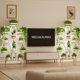 thumbnail image 3 of Soporte para plantas NEHAJUNXI para interiores con 4 luces de cultivo, 160 cm, 8 niveles, 3 of 7