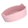 thumbnail image 5 of 22CM Multifunction Fryer Silicone Pot Replacement Silicone Basket for Fryer Accessories Baking ToolPink, 5 of 5
