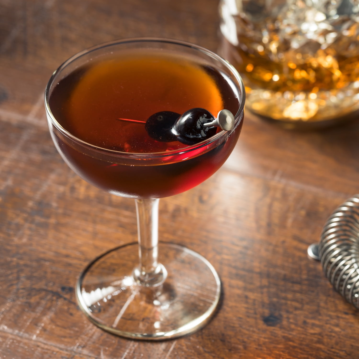 Dirty Sue Whiskey Cocktail Cherries (1 Pack)