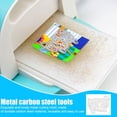 thumbnail image 4 of Happy Birthday Metal Cutting Dies Mold Scrapbooking Embossing Craft Deco Lot P7 W8F8, 4 of 9