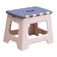 thumbnail image 2 of Portable Folding Stool: Sturdy, Ergonomic Design for Home & Outdoor Use!, 2 of 10