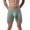 Green, variant on HVOBTTY Mens Fashion Loose Underpants, Everyday Comfortable Briefs for Men, Men's Casual Solid Color Sports Lightweight Breathable Loose Long Length Underpants White, XL