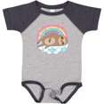 thumbnail image 3 of Inktastic Sloth Lover Cute Animal Girls Baby Bodysuit, 3 of 5