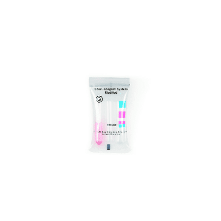 NIK Drug Test Kit - G Cocaine (Box of 10) - 800-6077 - Armor