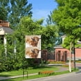 thumbnail image 6 of Easygdp Yak Garden Flag Yard Flag Welcome Flag, Double-Sided, Weather Resistant for Outdoor Decor - 28"x40", 6 of 9