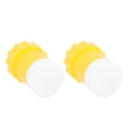 thumbnail image 1 of Queen Bee Marking Cage, Beekeeping Tool 2Pcs Non-Toxic Light Weight Practical  for Beekeepers for Apiculture, 1 of 7