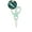 Green, variant on WNFJR Ceramic Scissor Ceramic Scissors Portable Kitchen Shears Food Scissor Food Scissor Kitchen Gadget Shear Scissor Food Grinding Tool Multifunction Food Scissors