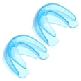 thumbnail image 1 of EeaseMX 2 retenedores de ortodoncia, aparato de alineación para adultos (azul), 1 of 7