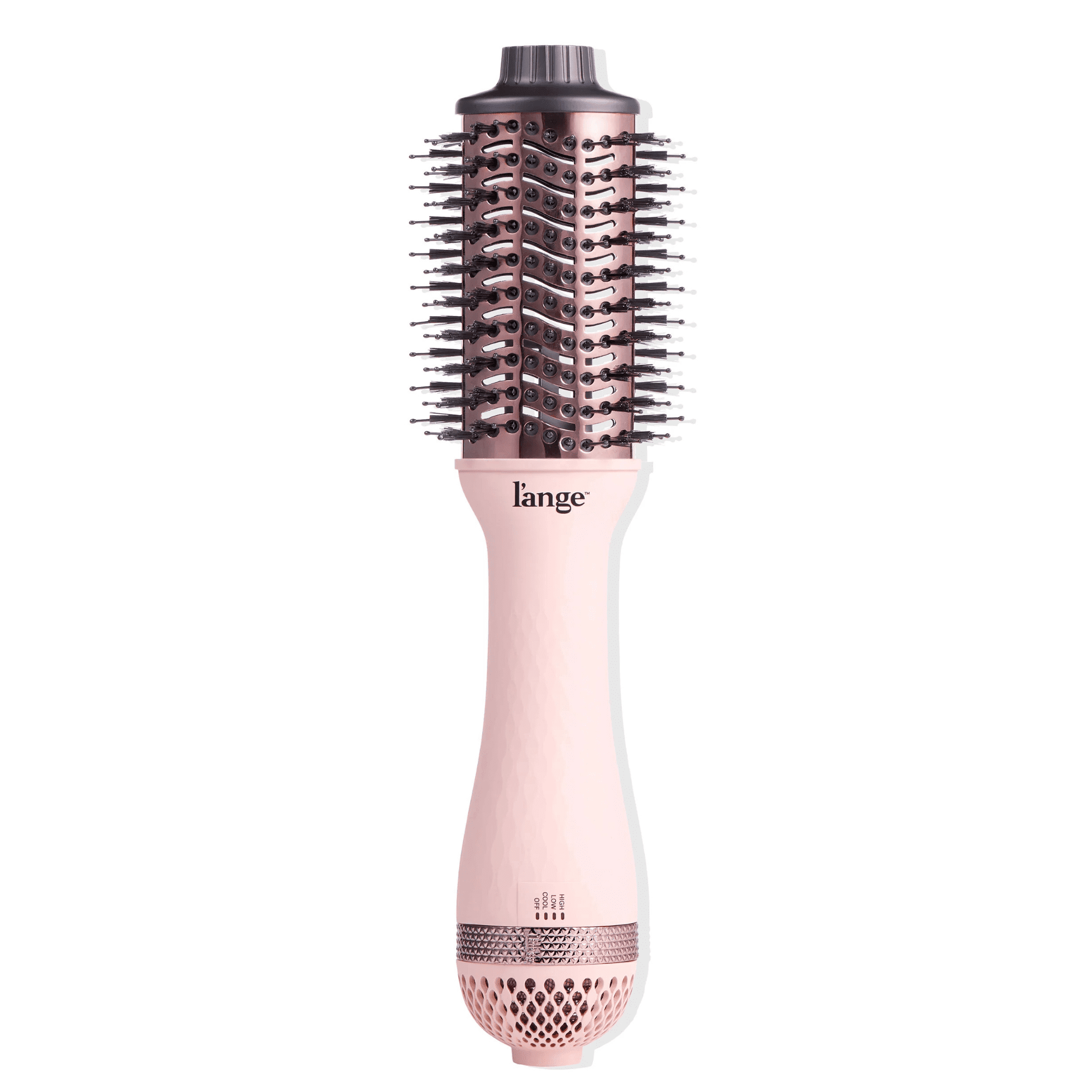 L'ange Hair Le Volume Titanium 2-in-1 Blow Dryer Volumizer Brush - Main Image