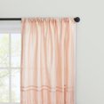 thumbnail image 2 of Better Homes & Gardens 1" Matte Black Industrial Wrap, Single Curtain Rod, 120-180", 2 of 4